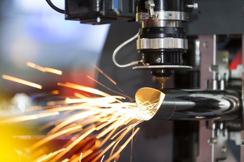 Lazer ile Kesilmiş Farklı Profil Çeşitleri