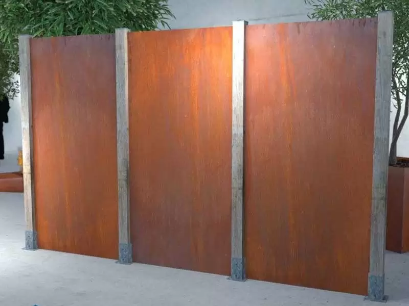 Corten Sac