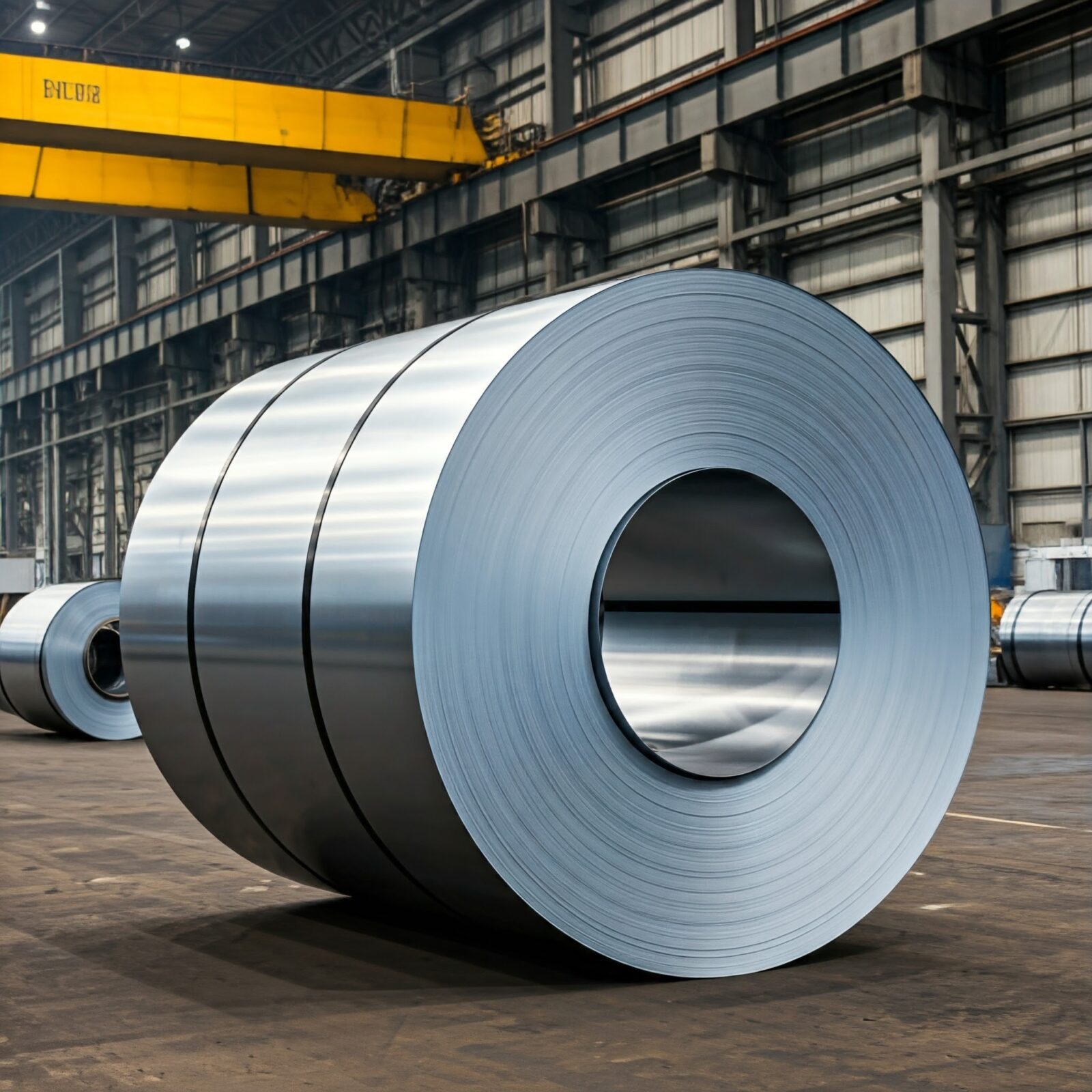 Galvaniz Sac Ürünleri