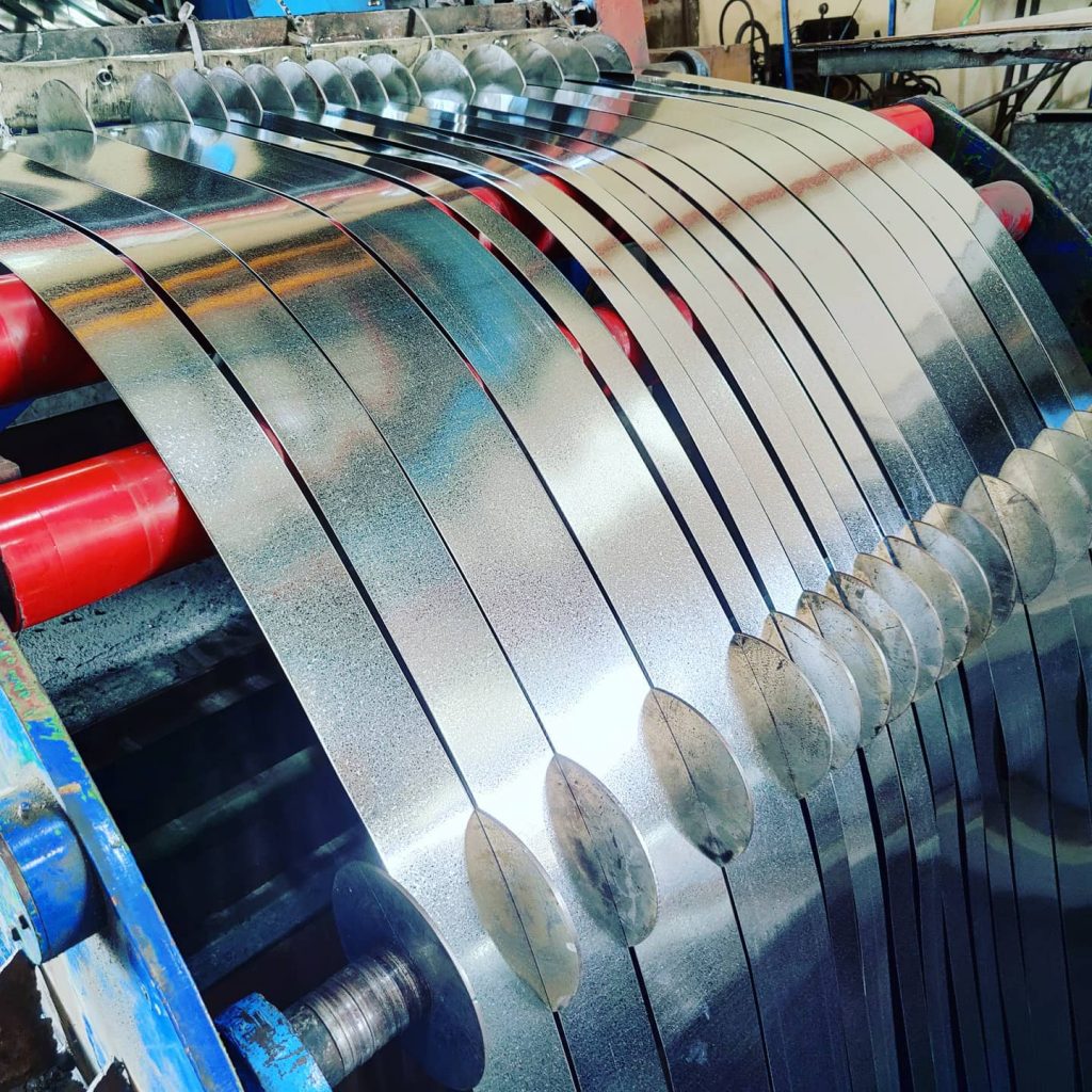 Galvaniz dilme ölçüleri