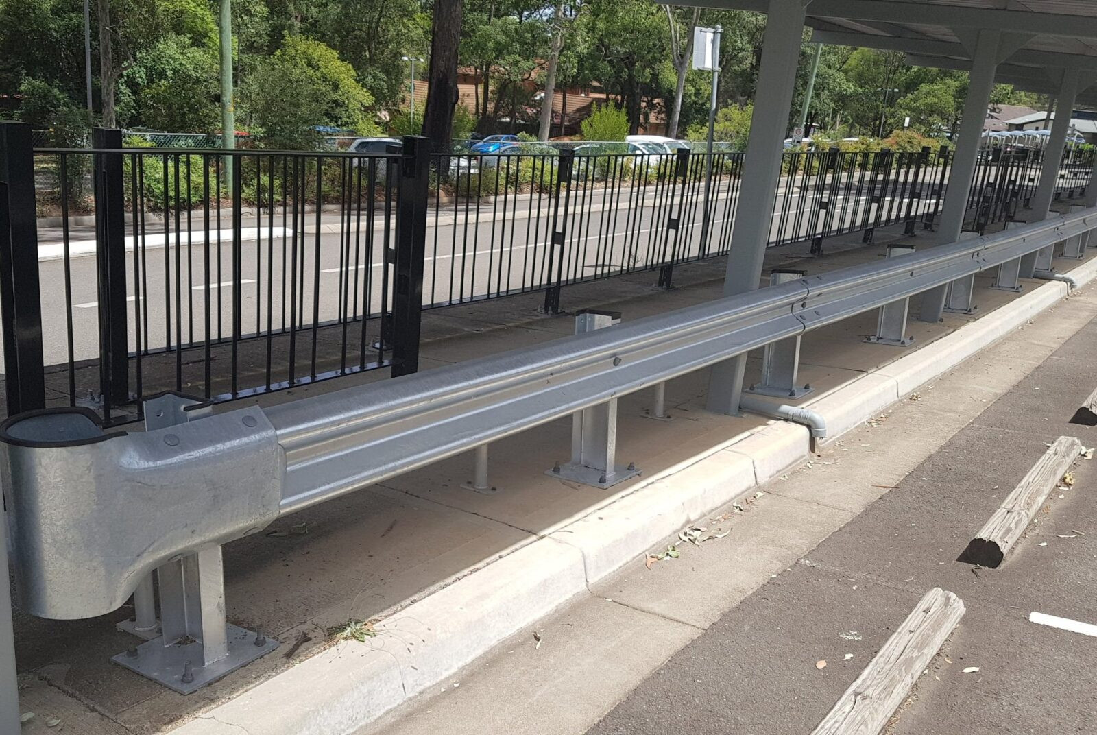 Oto korkuluk EN standartları