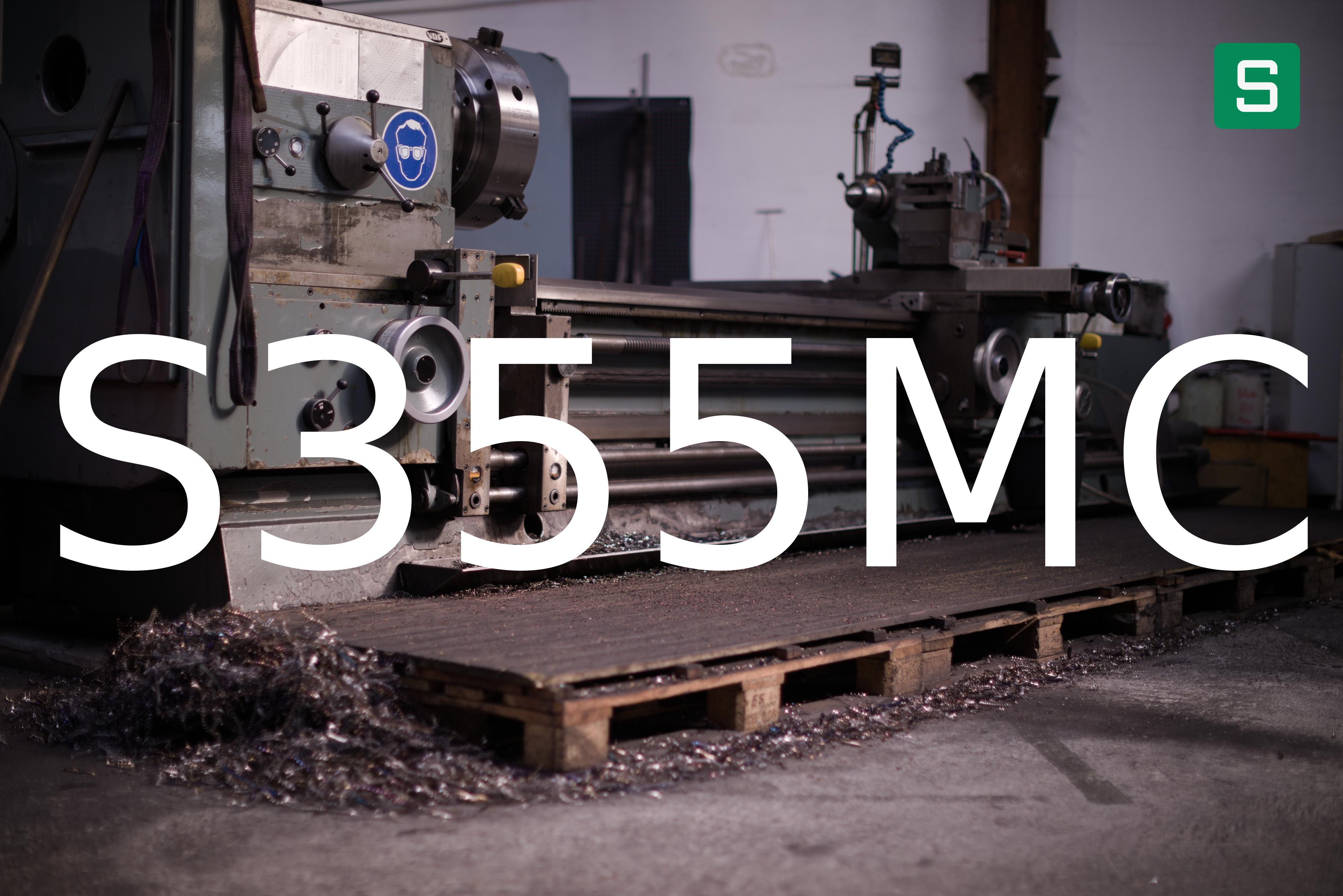 S355MC sac kg başına ağırlık