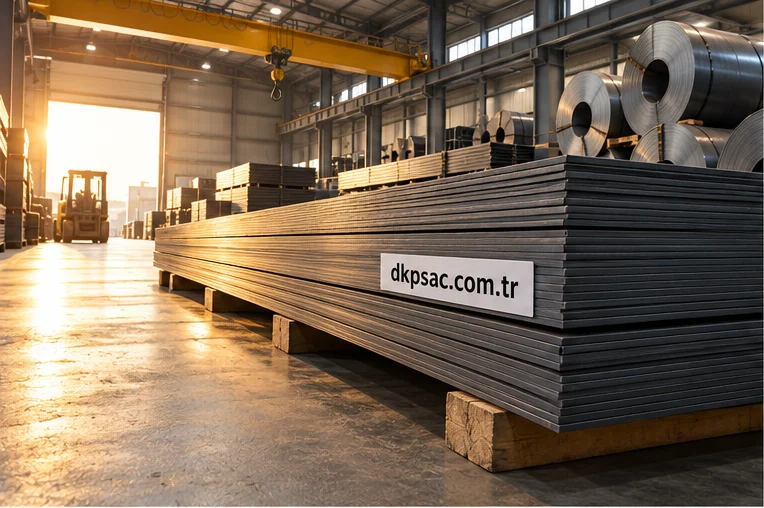 HRP sac plakaları paletli stokta dkpsac.com.tr etiketiyle