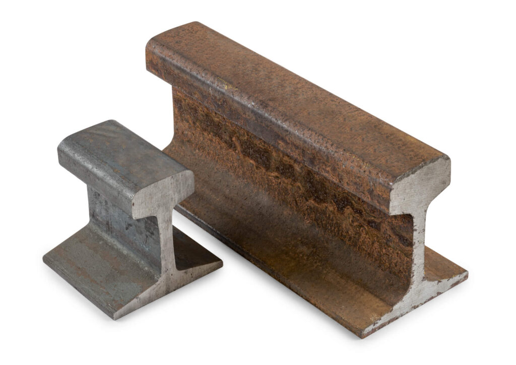 Tren rayı ölçüleri