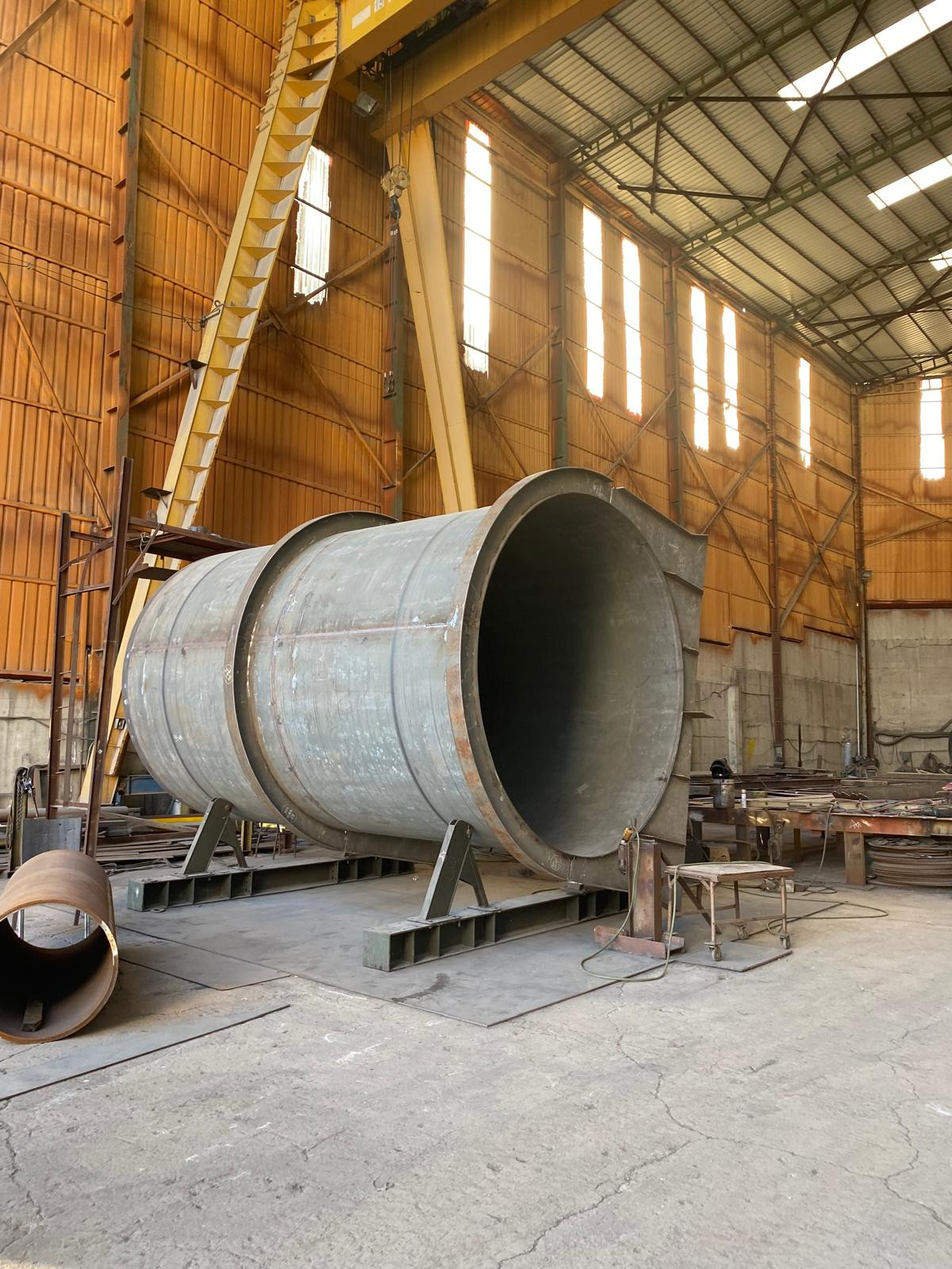 Silindir Büküm Makinesi