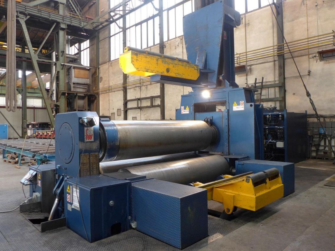 Silindir Büküm İşleminin Açıklaması