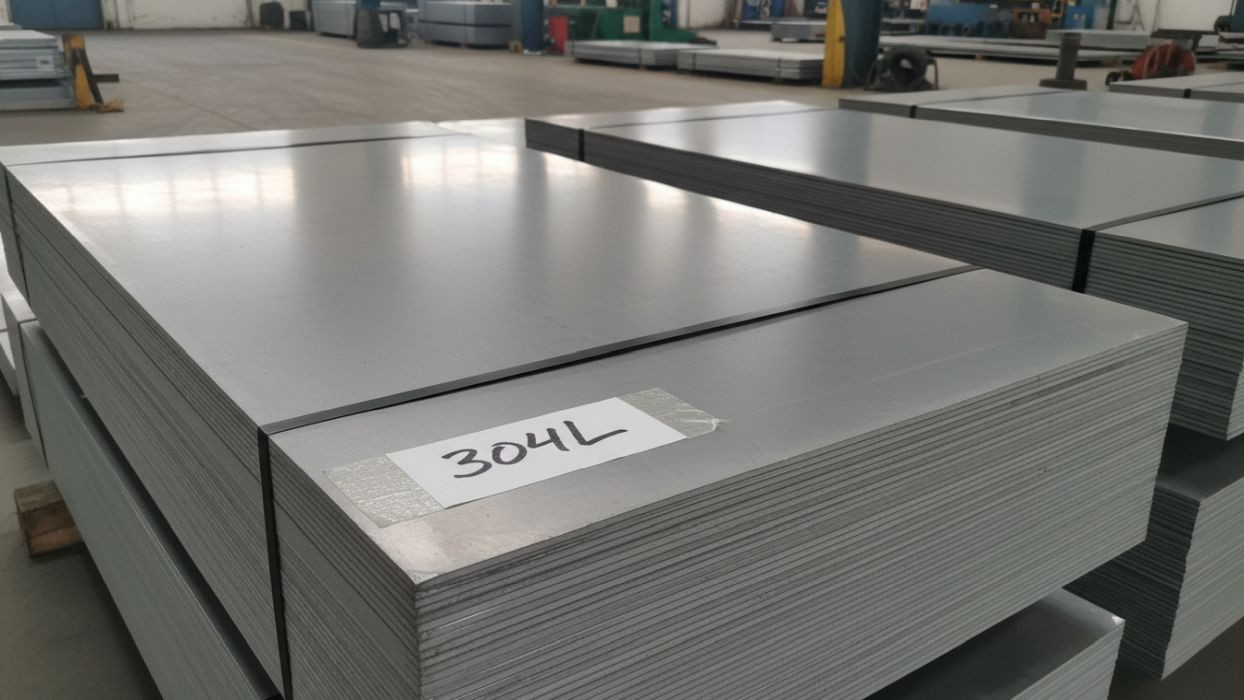 304L Sac Kalınlık ve Ebat Tablosu