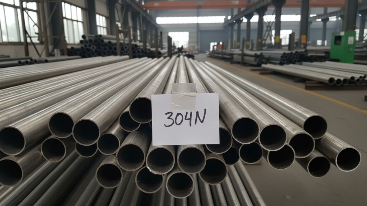 304N Paslanmaz Boru Ölçü ve Fiyat Tablosu