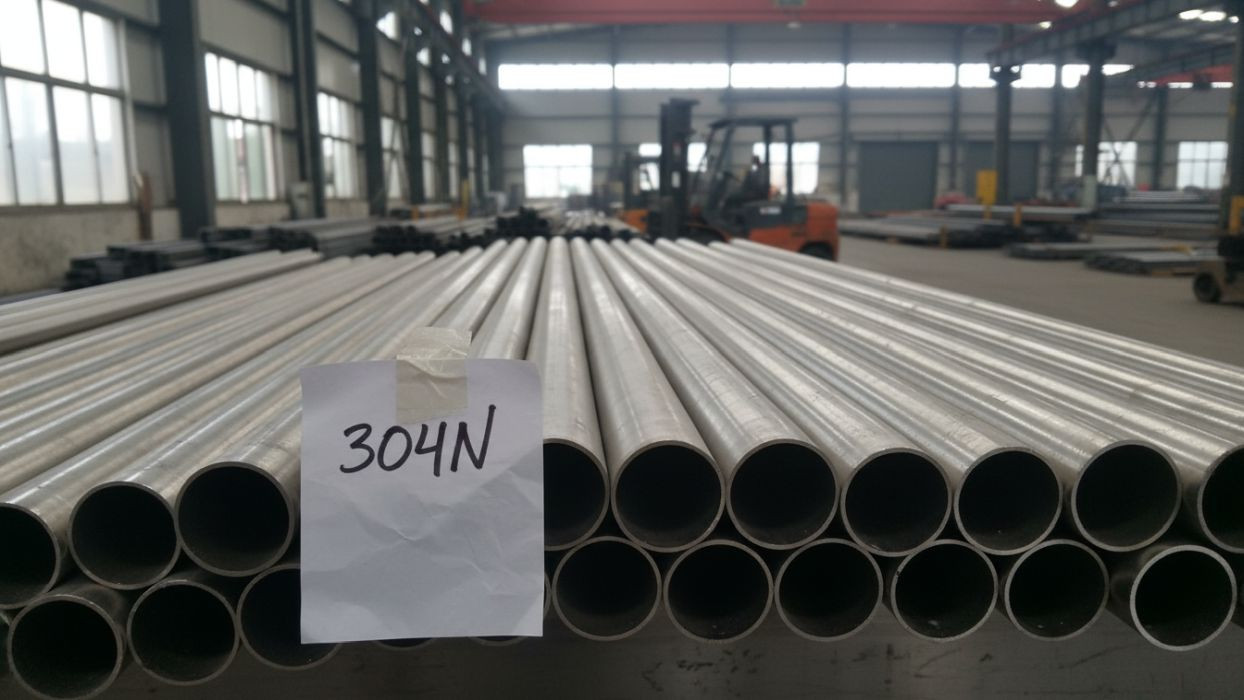 304N Boru Ölçüleri ve SCH Cetveli