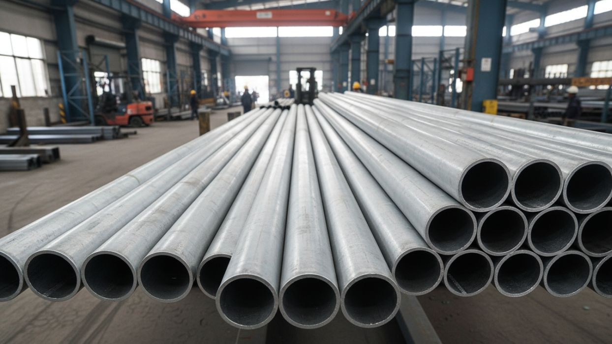 Paslanmaz Boru Çap ve Et Kalınlığı Tablosu