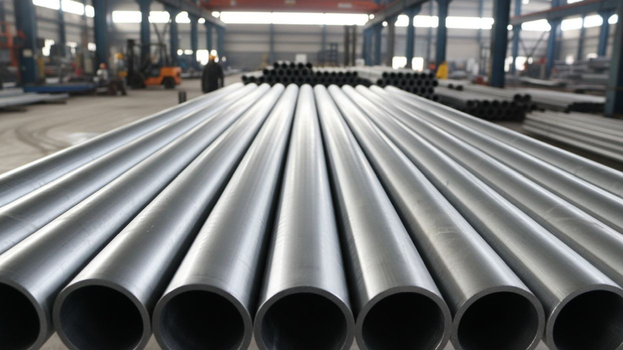 310S Yüksek Sıcaklık Paslanmaz Boru