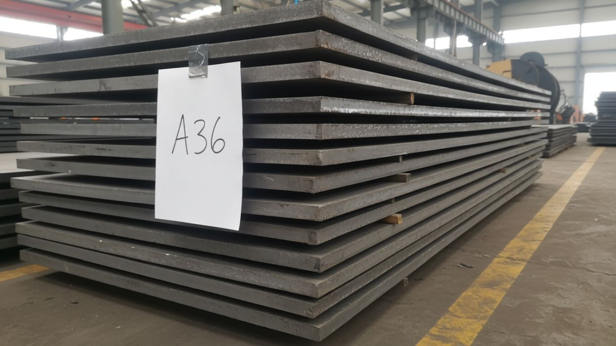 A36 Sac Detaylı Ölçü ve Ağırlık Tablosu