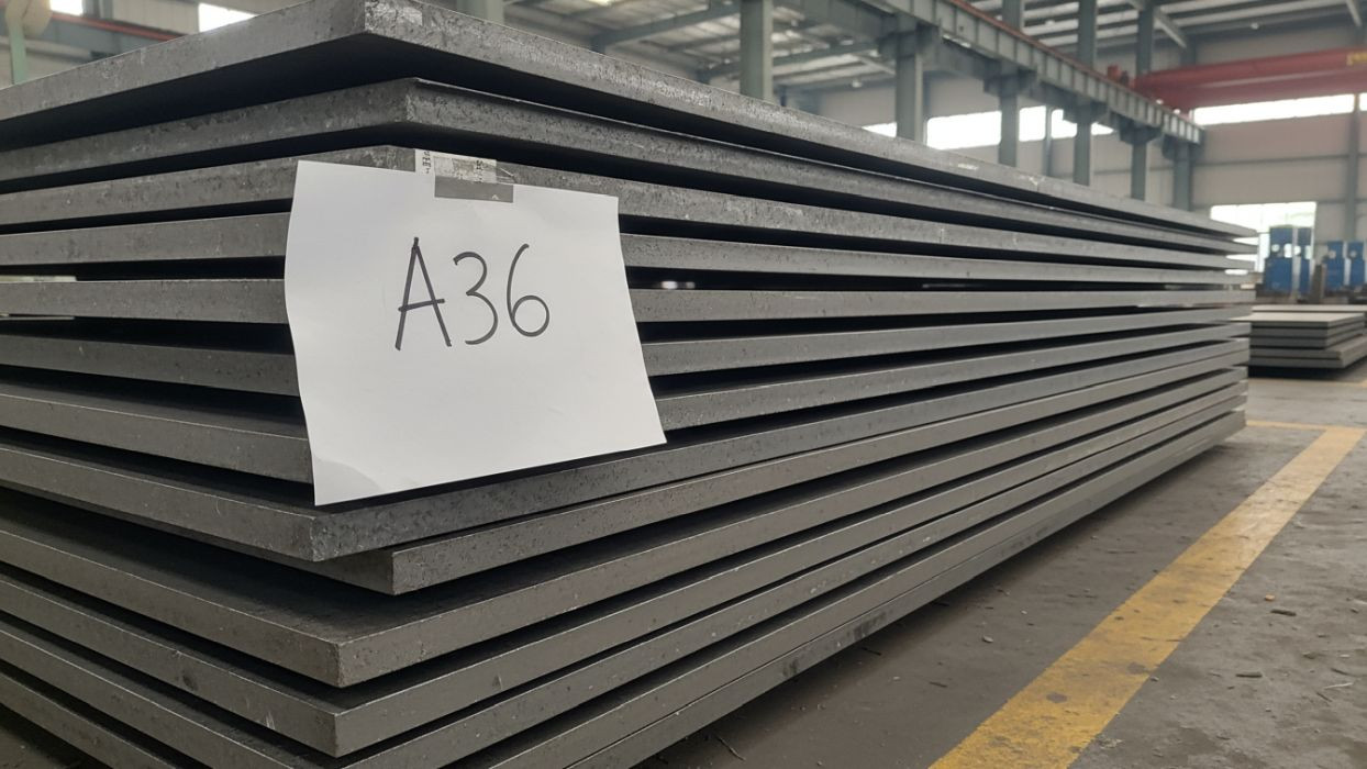 A36 Sacın Kimyasal ve Mekanik Özellikleri