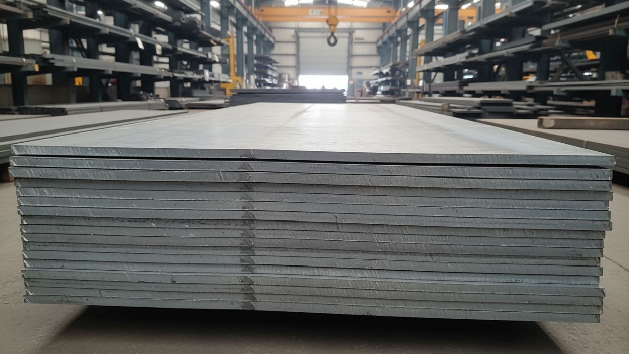 A516 Sac Teknik Ölçü Tablosu