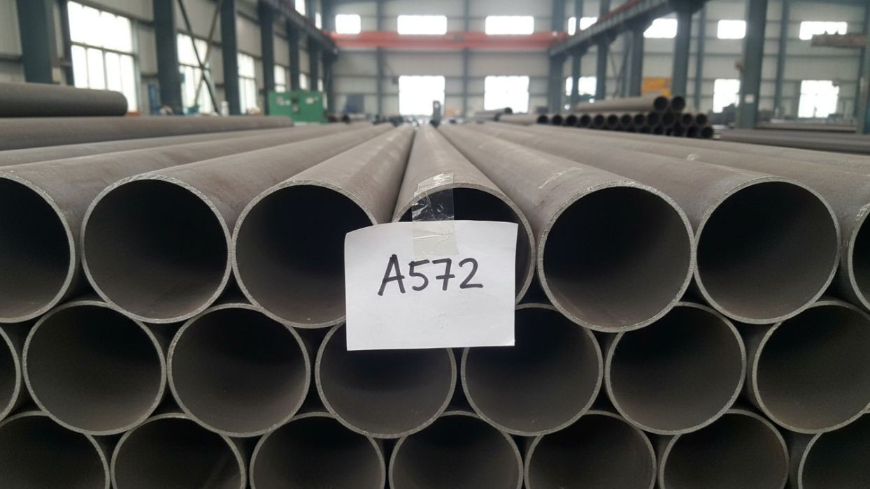 A572 Boru Çap Tablosu