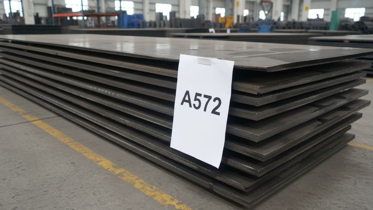 A572 vs A36 Karşılaştırması