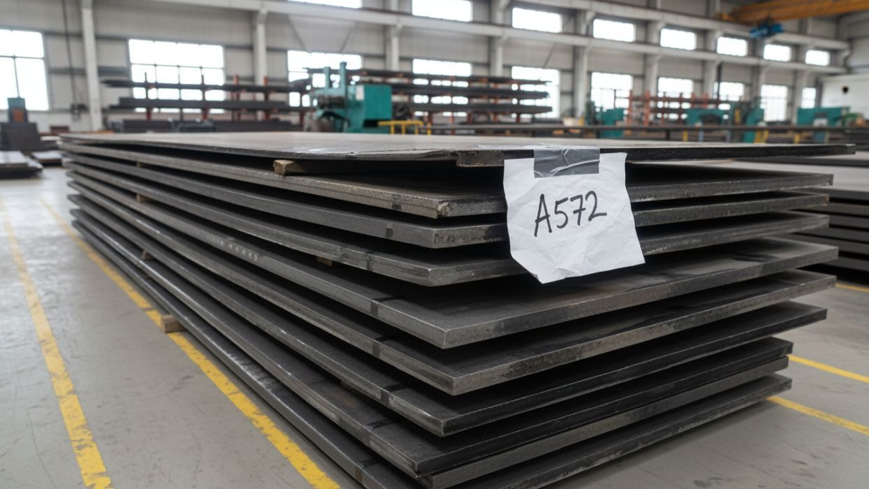 A572 Sac Teknik Ölçü Tablosu