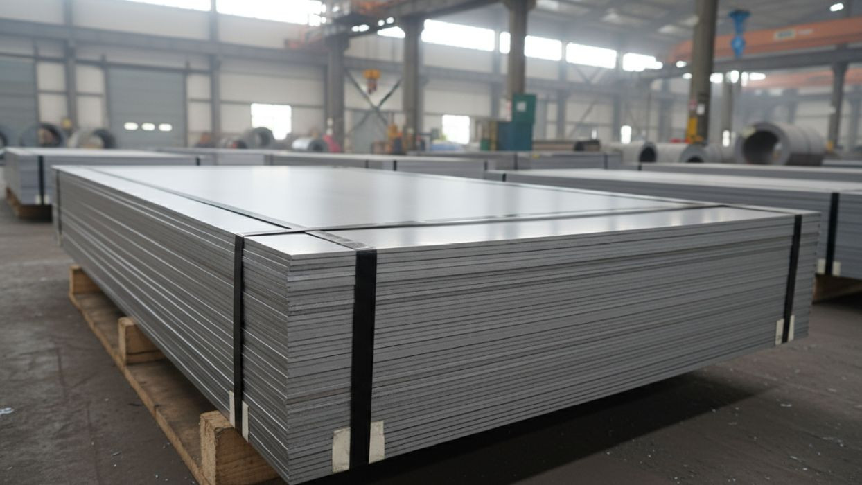 Asitli HRP Sac Rulo Stokları