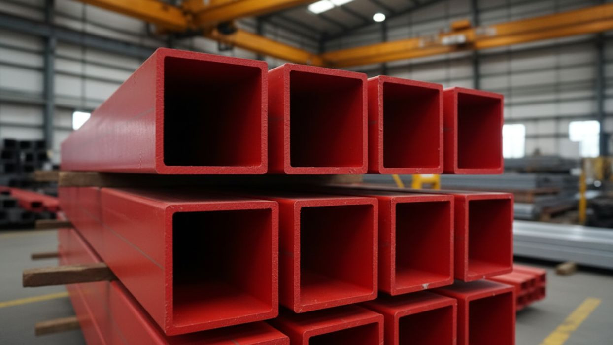 Kutu Profil Ağırlık Cetveli