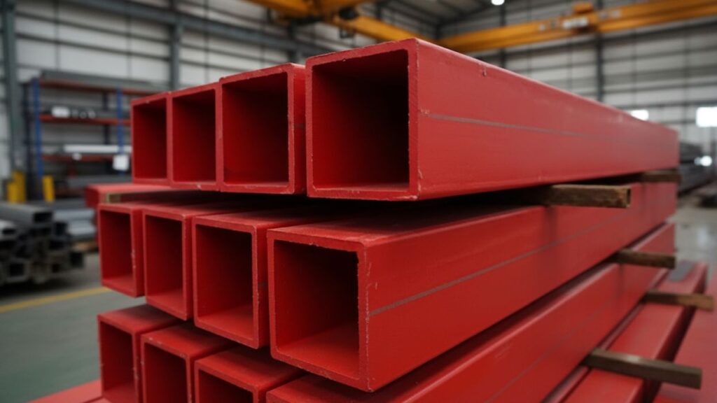 Astarlı Kutu Profil