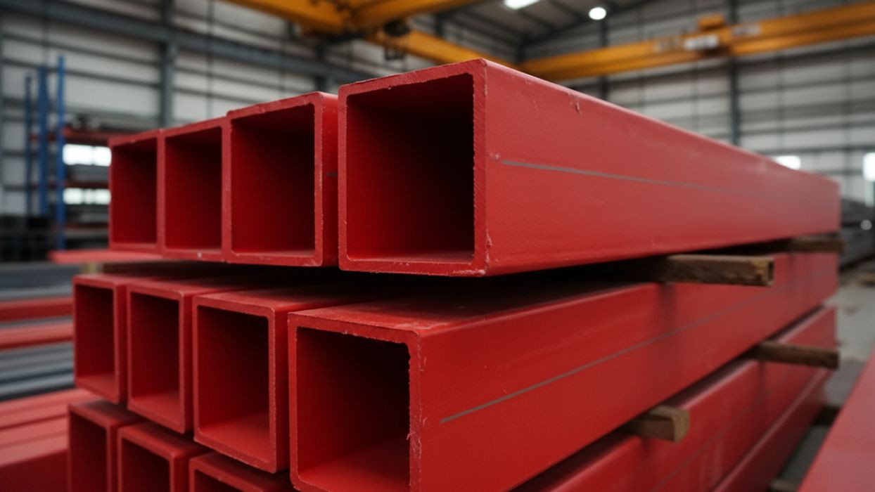 Çeşitli Ebatlarda Astarlı Profiller