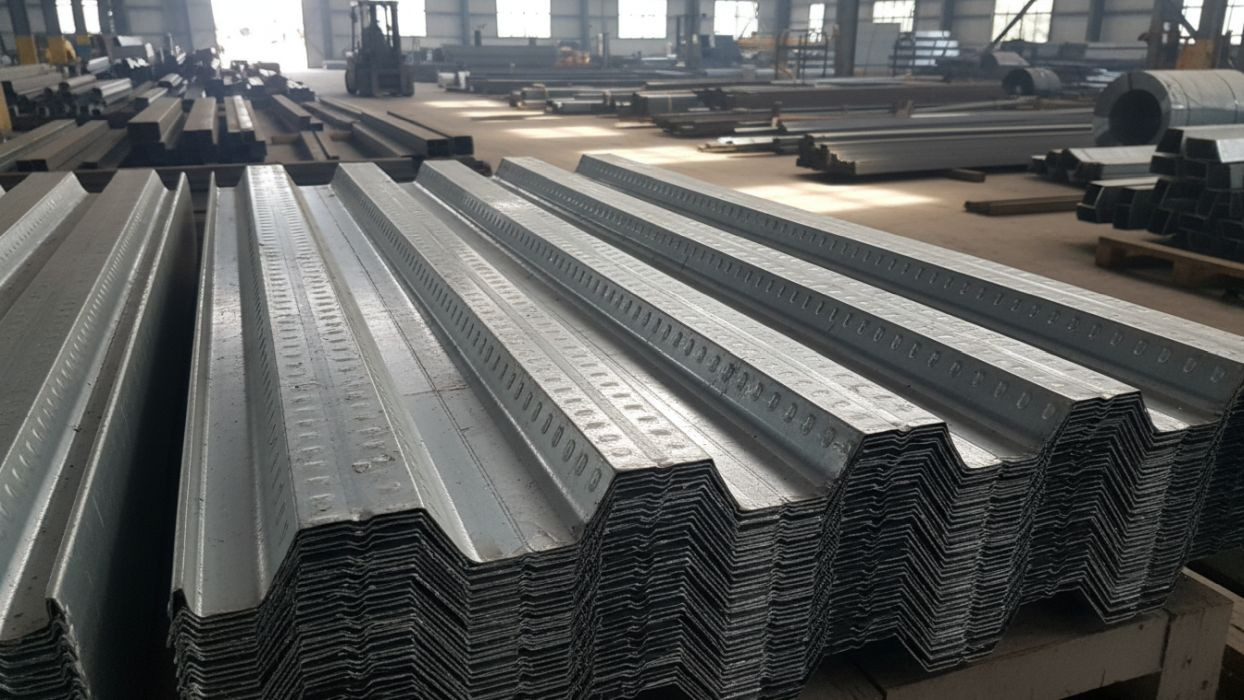 Beton Altı Sac Teknik Ölçü Tablosu