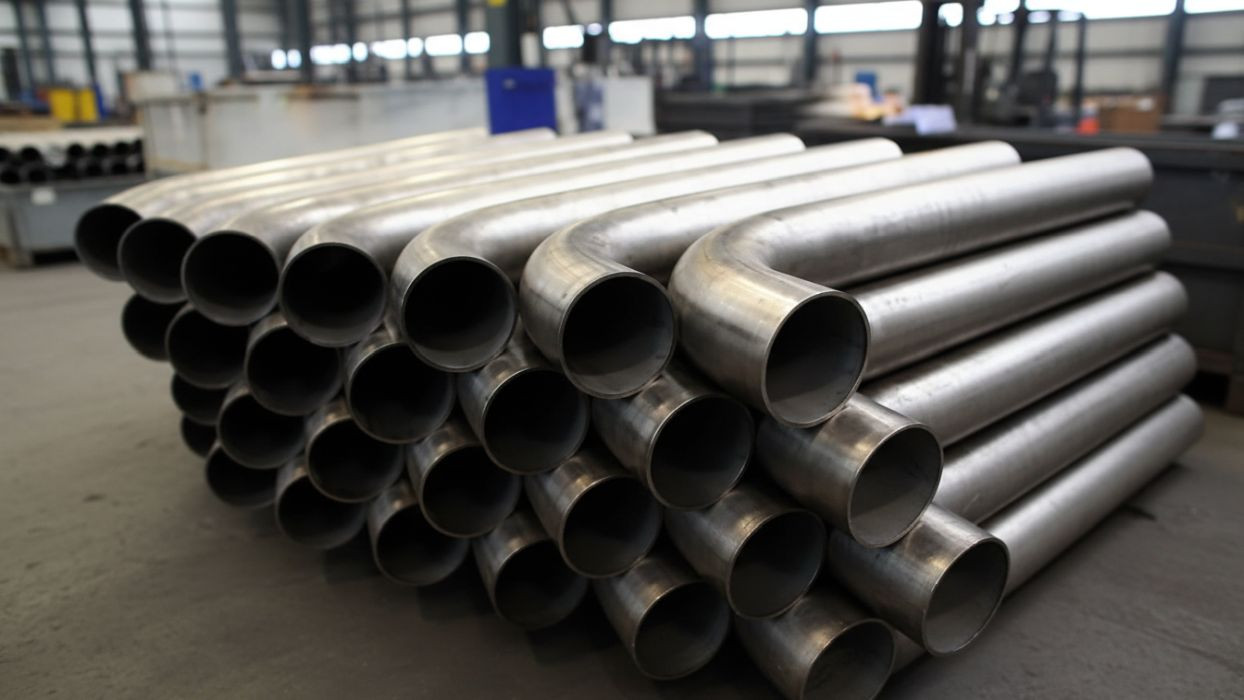 CNC Boru Büküm ve Şekillendirme İşlemleri