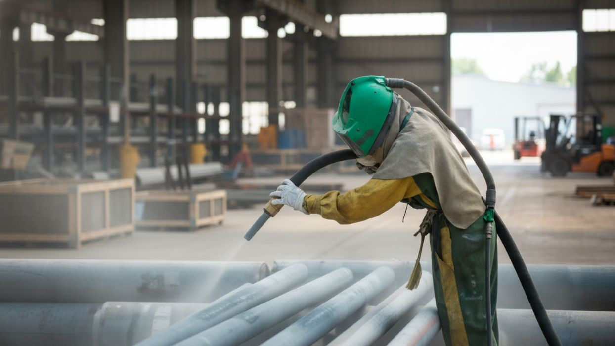 Kumlama Makinesi Kapasite Tablosu