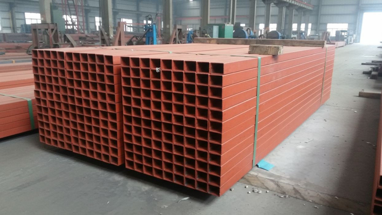 Antipas Boyalı Kutu Profil Stokları