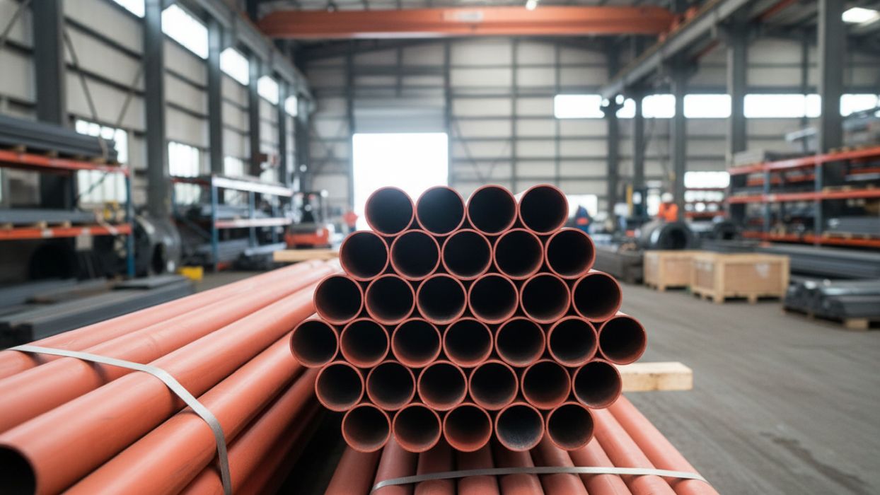 Boyalı Boru Ebat ve Kalınlık Tablosu