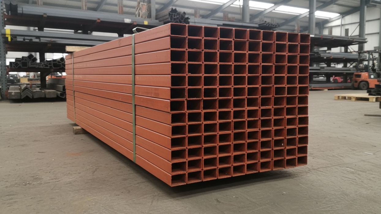 Boyalı Profil Ebat Tablosu