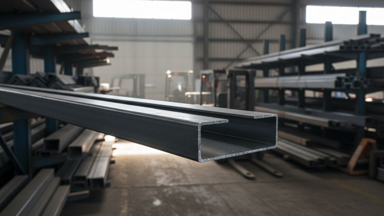 EN Standartlarında Profil Üretimi