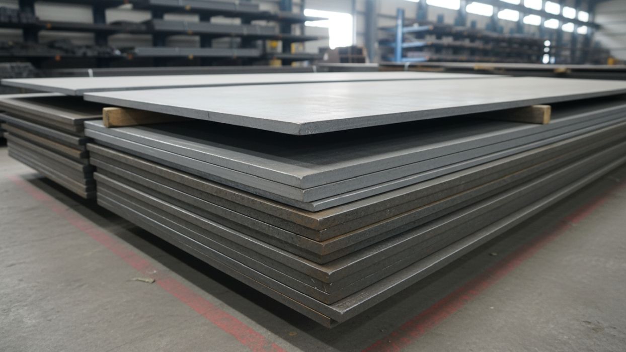 C45 Kalite Islah Çeliği Sac