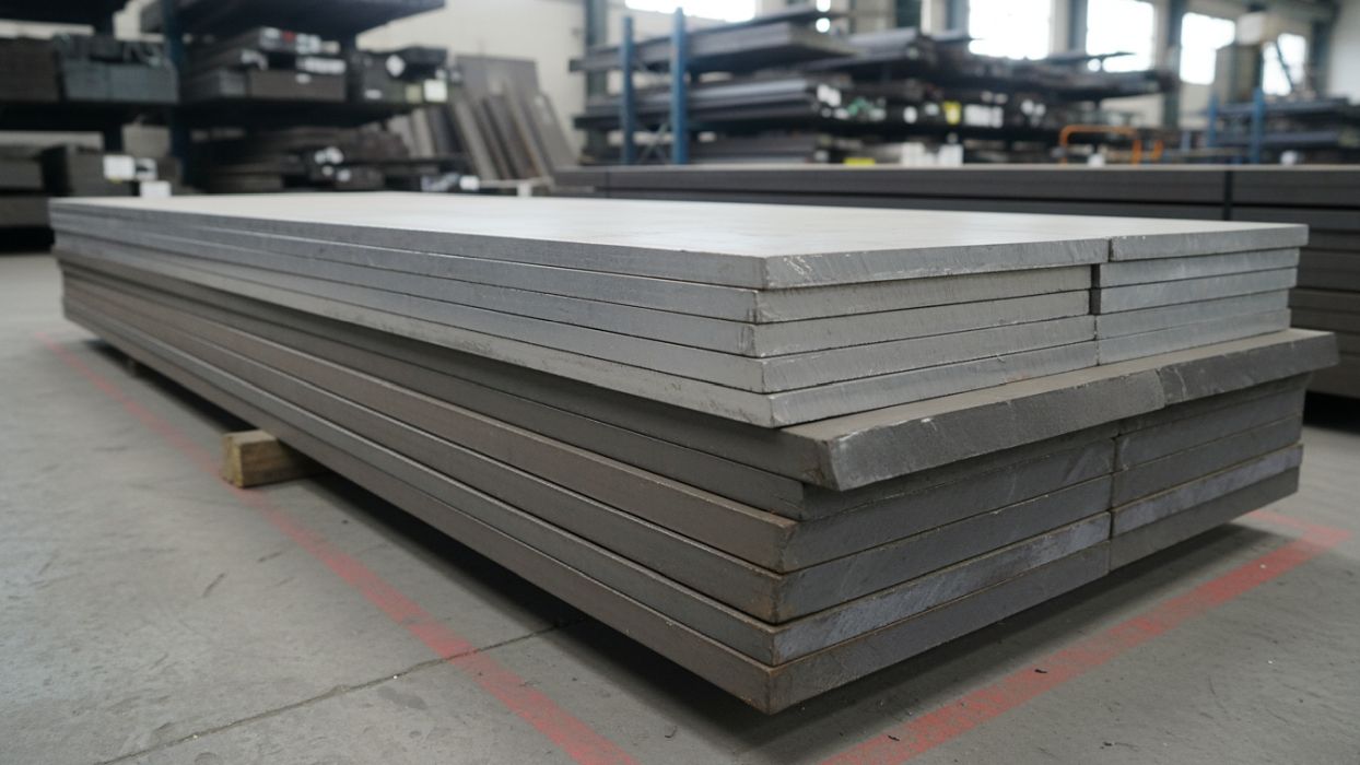 C45 ve Alternatif Çelik Kaliteleri