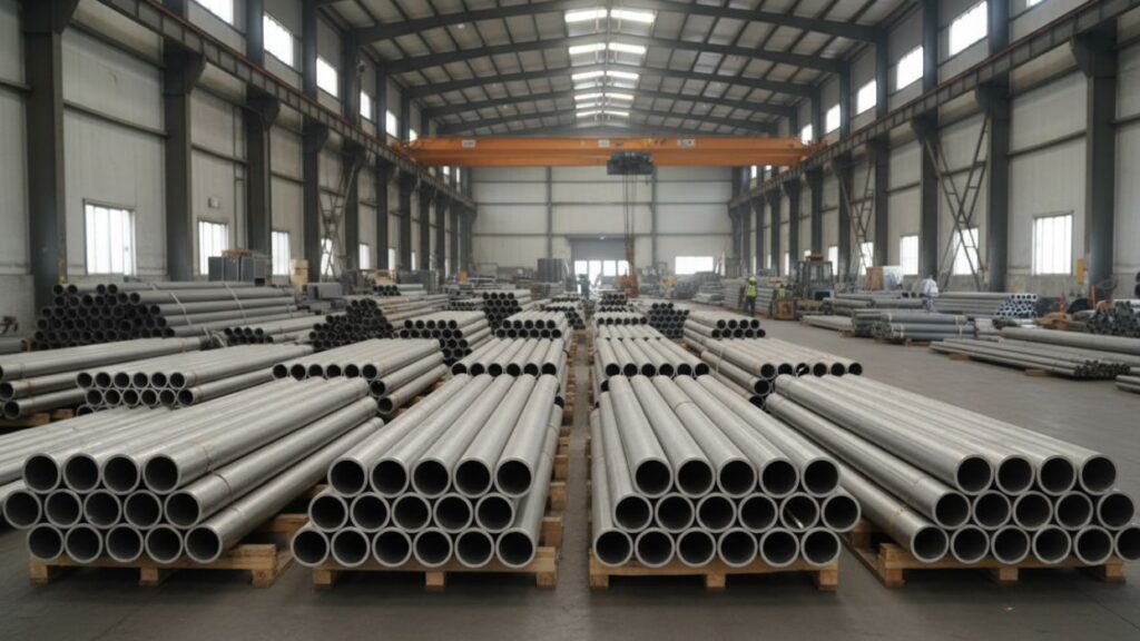 Çelik Çekme Boru Kaliteleri