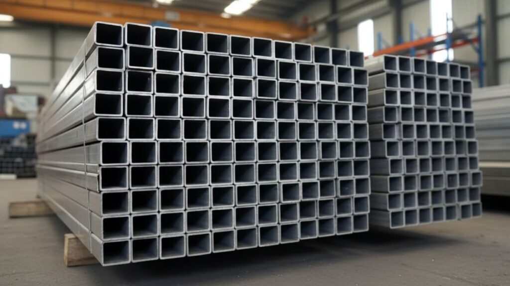 Çelik Konstrüksiyon Profilleri