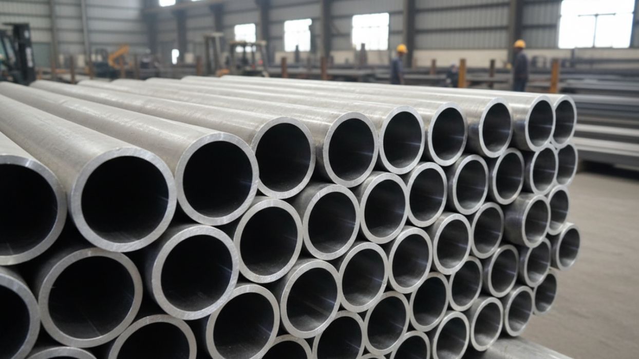 Boru Çap ve Et Kalınlığı Tablosu