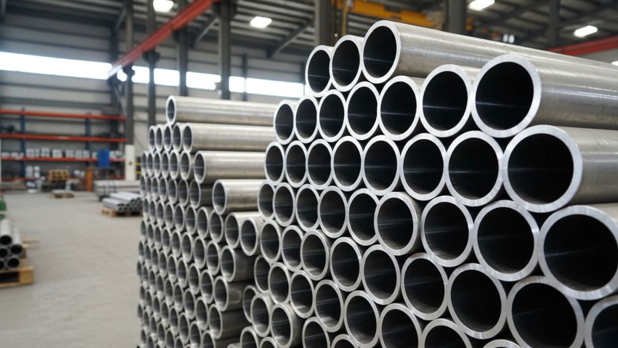 Boru Çap ve Et Kalınlığı Tablosu