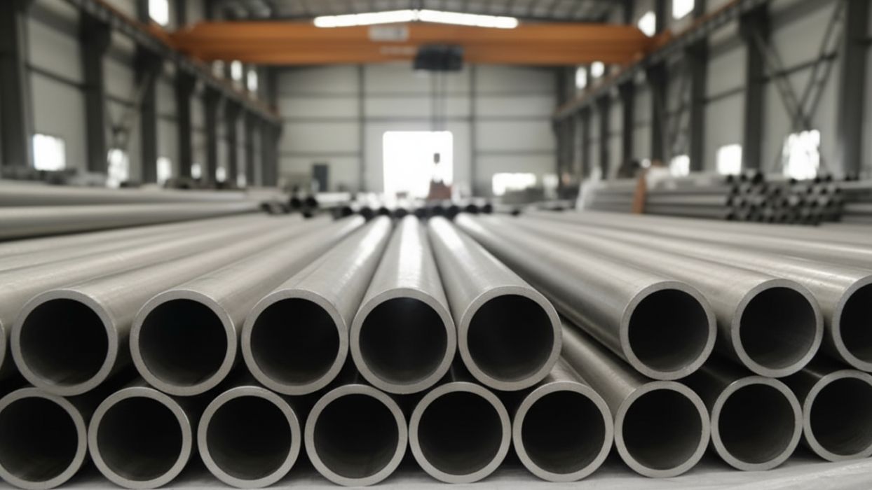 Çelik Çekme Boru Çap ve Et Kalınlığı Tablosu