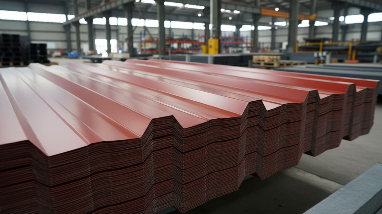 Çeta Desenli Sac Fiyat Listesi