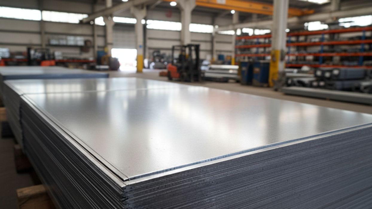 Farklı Kalınlıklarda DC01 Sac Ağırlık Değerleri