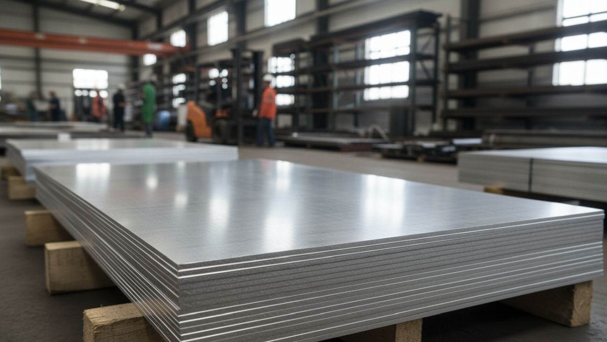 DC02 Sac Kalınlık ve Ebat Tablosu