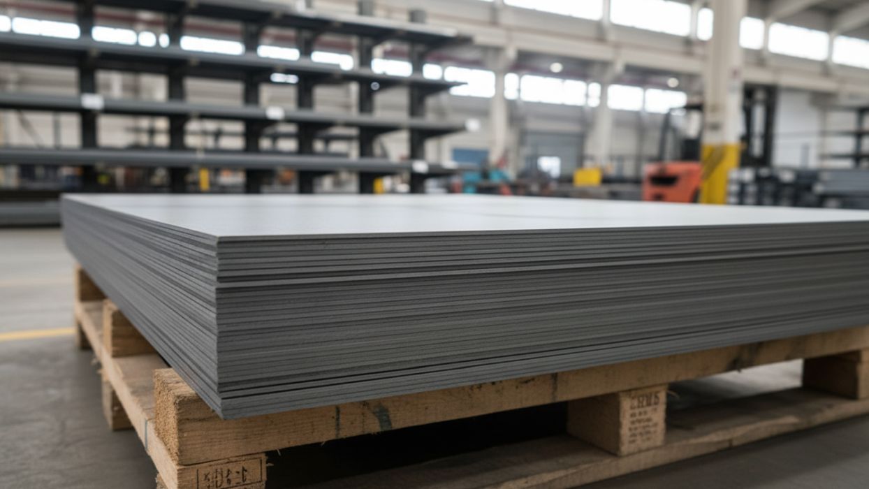 DD12 ve Muadili Sac Kaliteleri