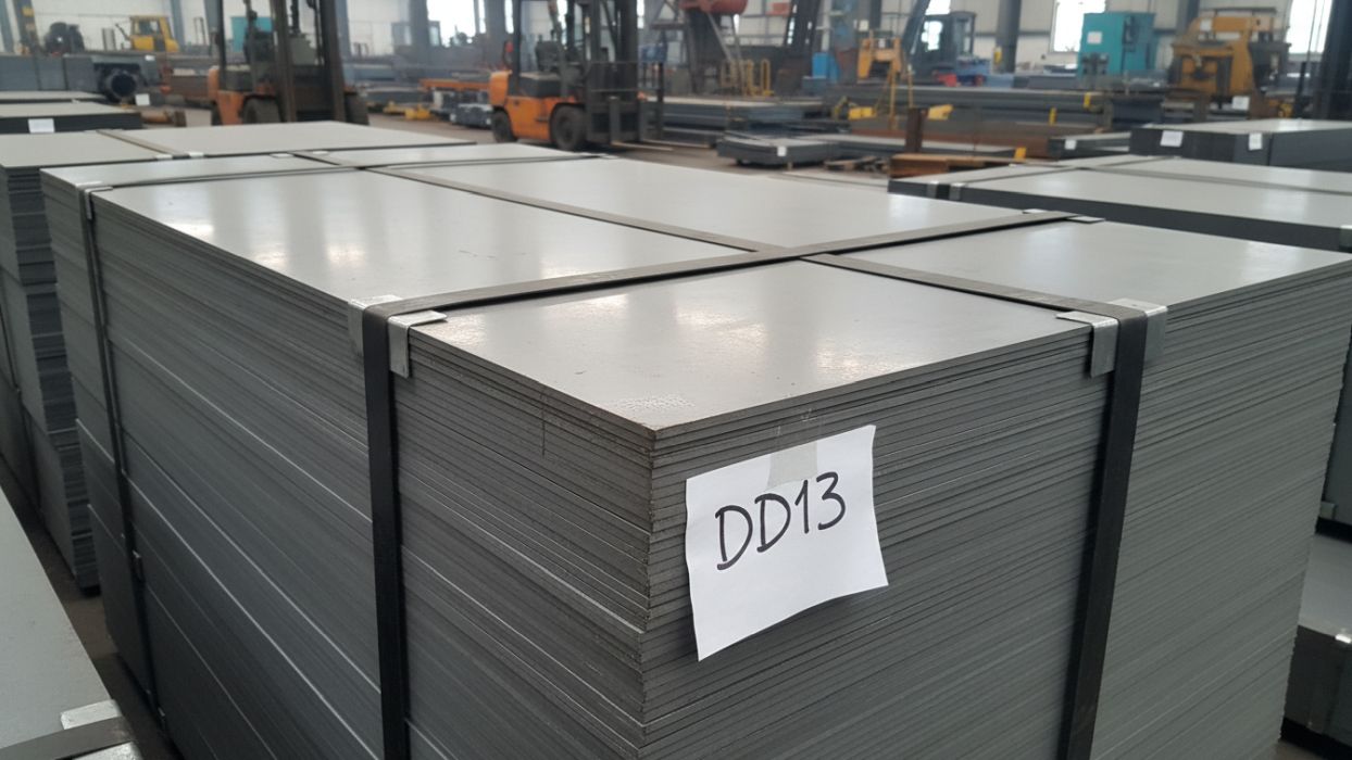 DD13 Sac Teknik Ölçü Tablosu