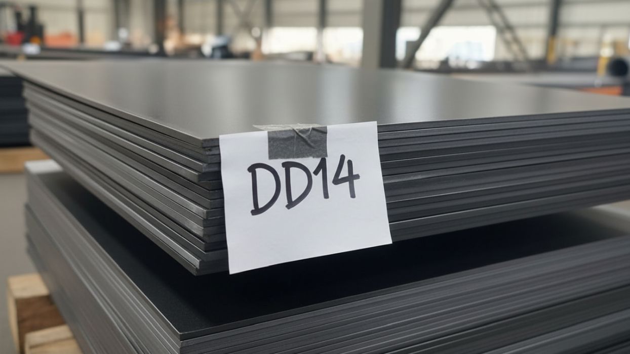 DD14 Kalite Sıcak Haddelenmiş Sac Rulo