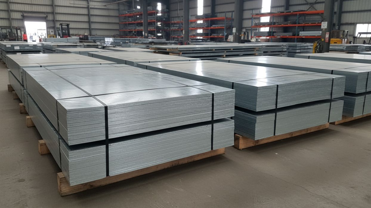 DH36 Kalite Gemi Sacı Plakaları