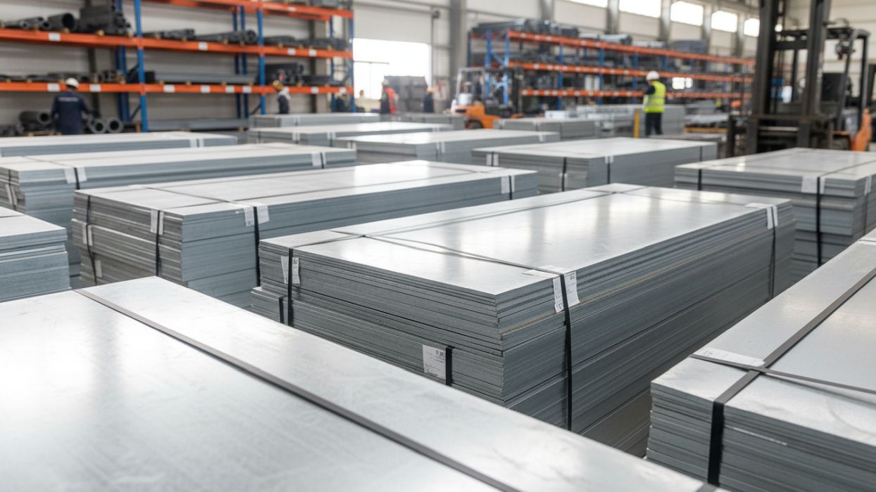 DH36 ve Diğer Gemi Sacı Kaliteleri