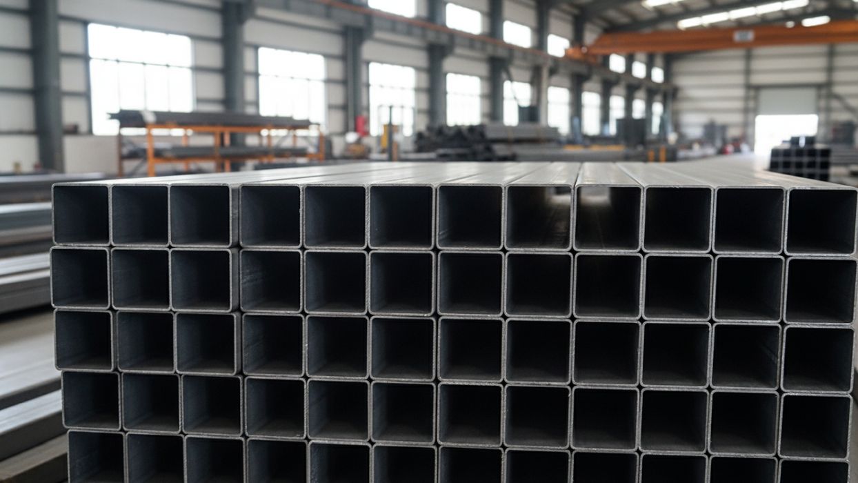 DKP Profil Ebat ve Kalınlık Tablosu