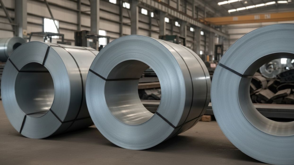 Galvaniz Sac Kalınlık ve Ebat Tablosu