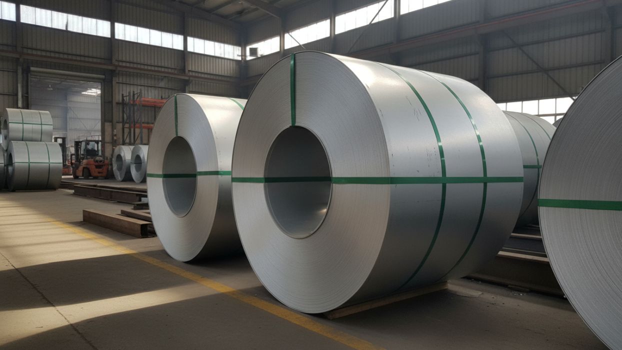 DX52 Sac Kalınlık ve Ebat Tablosu